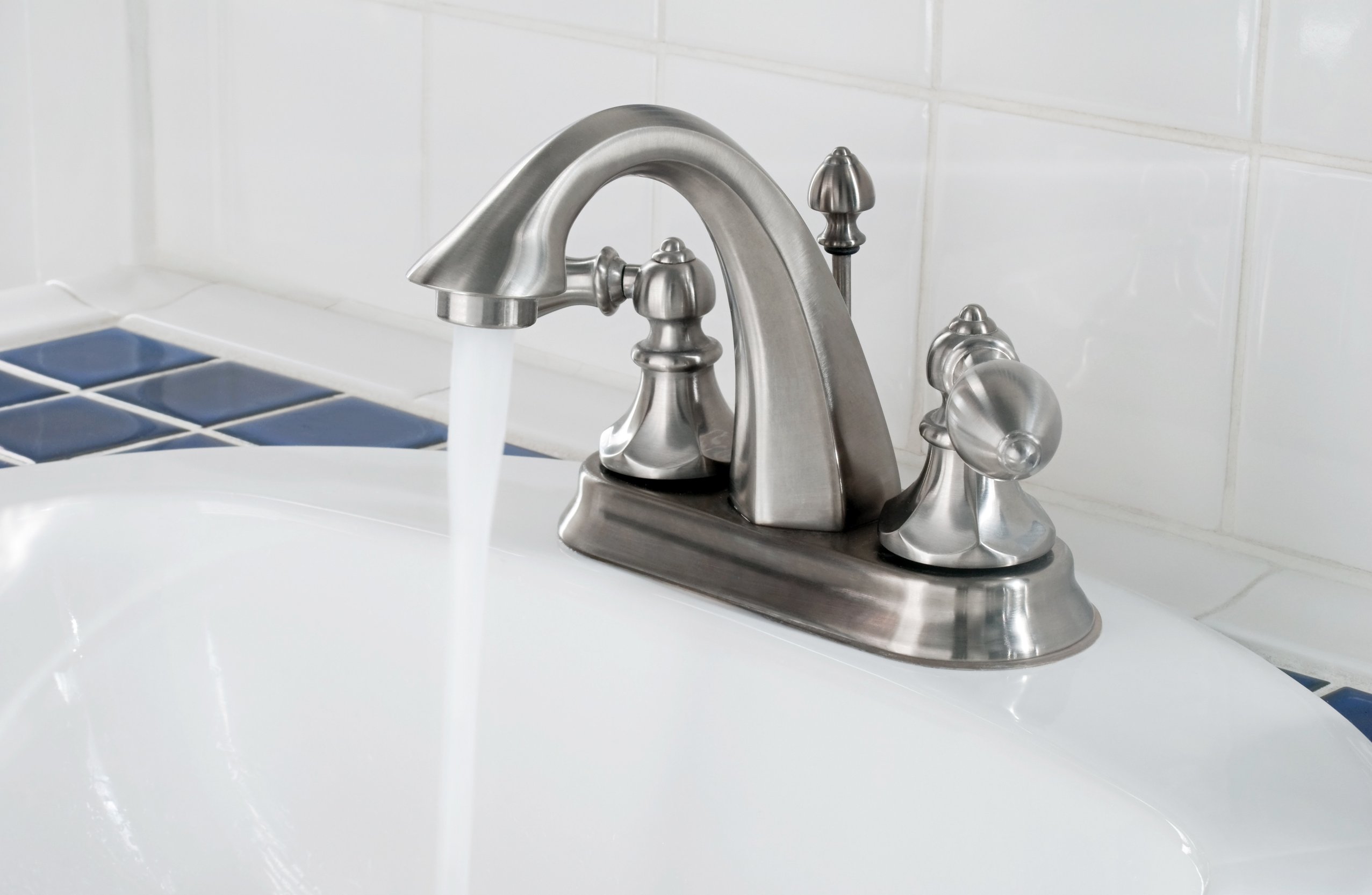 bathtub faucet seat stripped